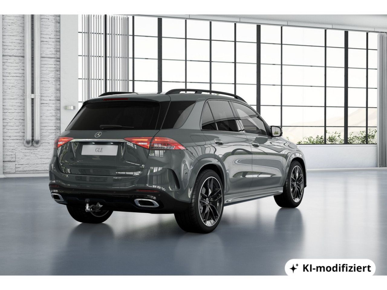 Mercedes-Benz GLE – Bild 3