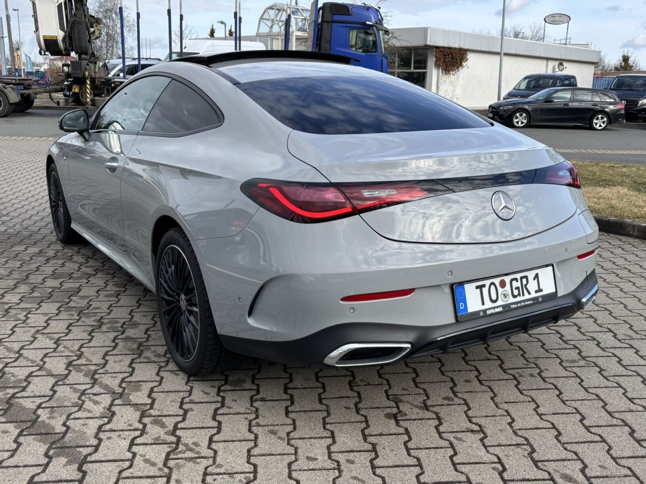 Mercedes-Benz CLE – Bild 7
