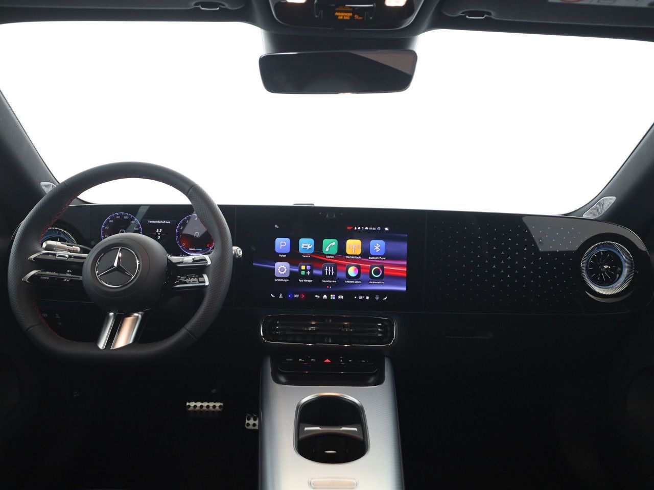 Mercedes-Benz CLA – Bild 10