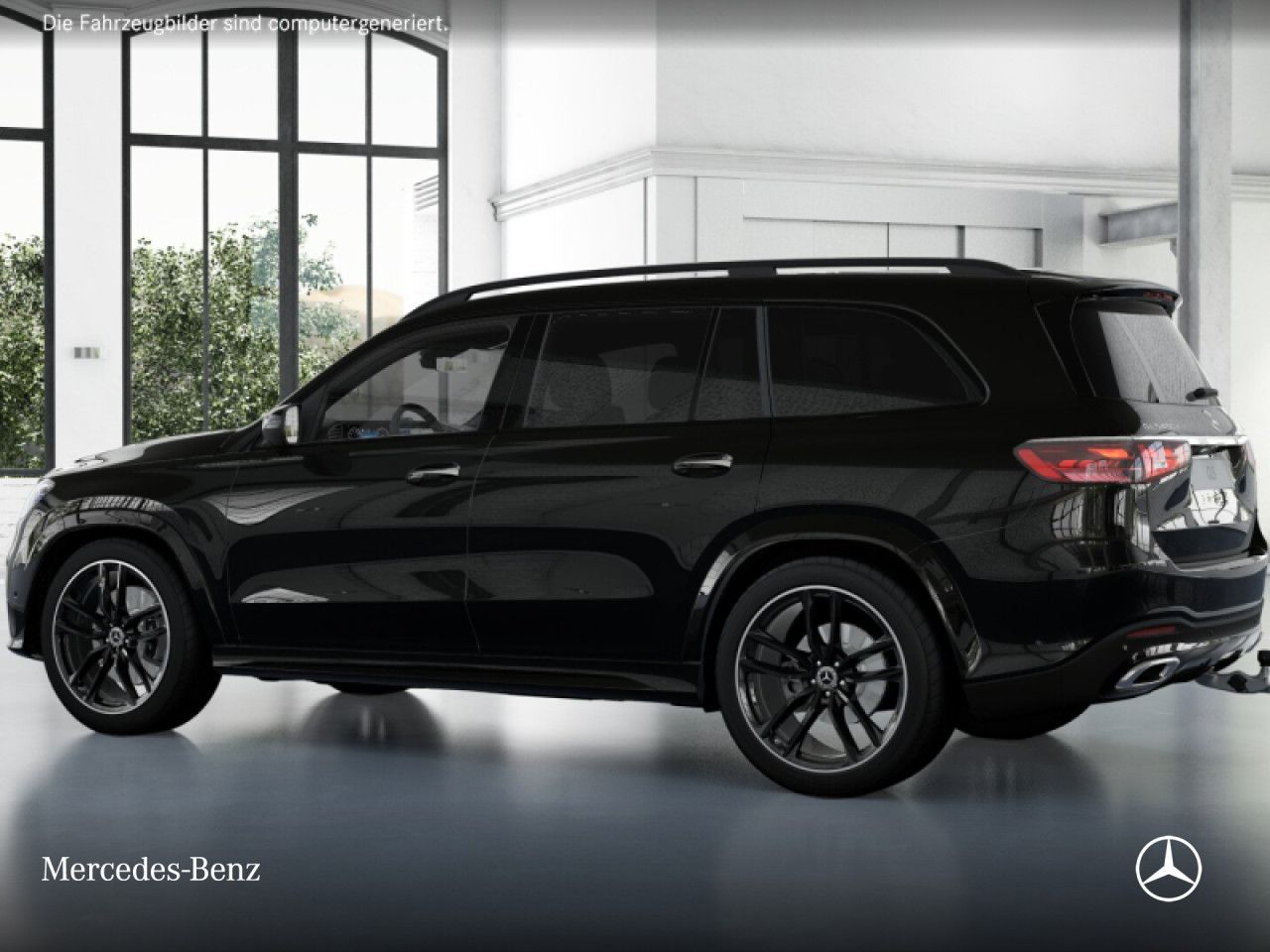 Mercedes-Benz GLS – Bild 12