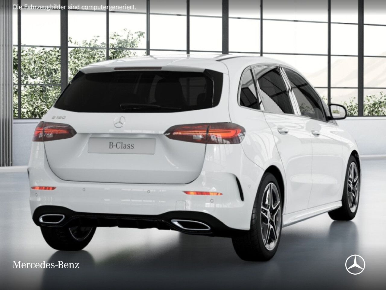 Mercedes-Benz B-Klasse – Bild 3