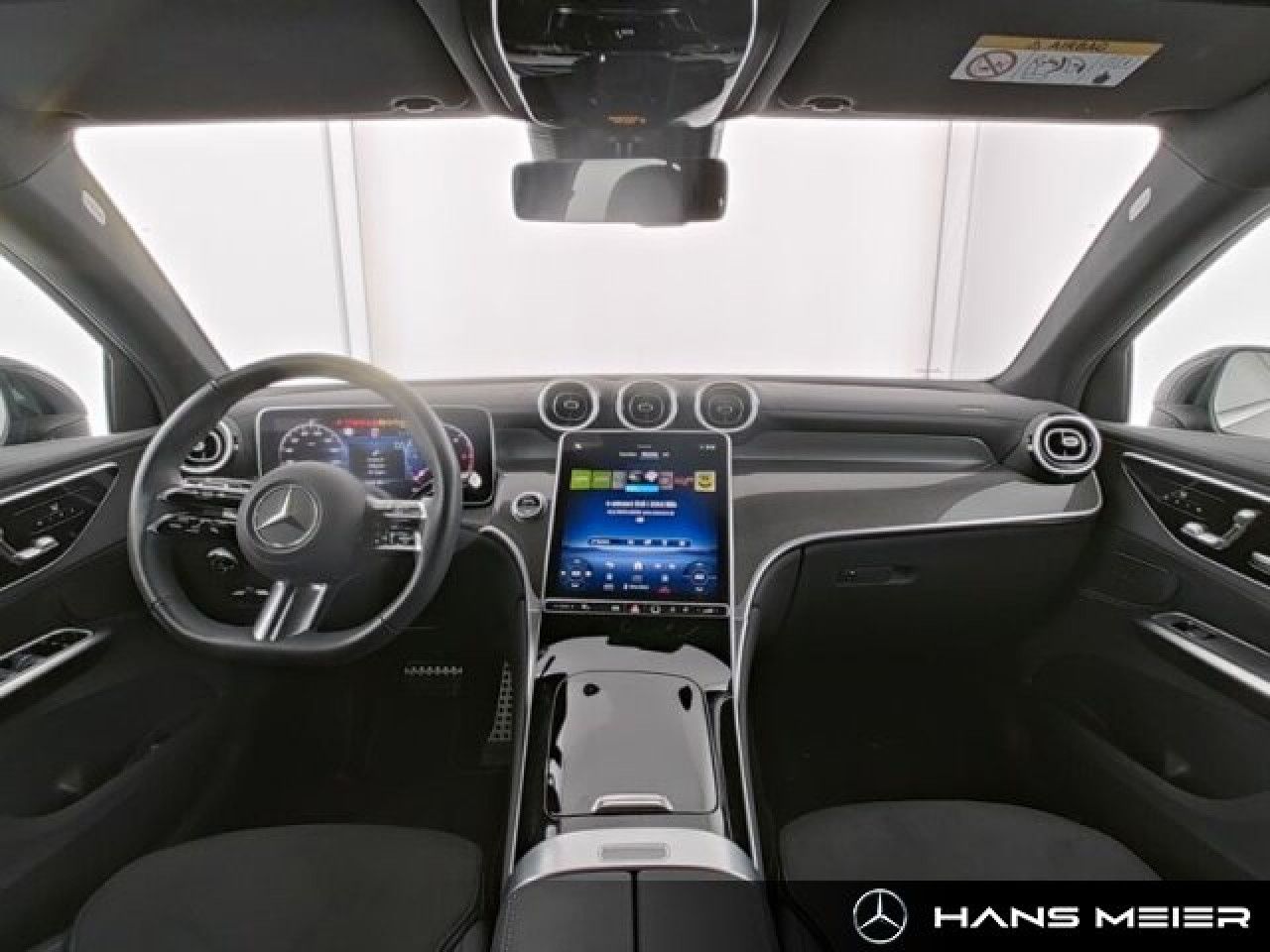 Mercedes-Benz GLC – Bild 8