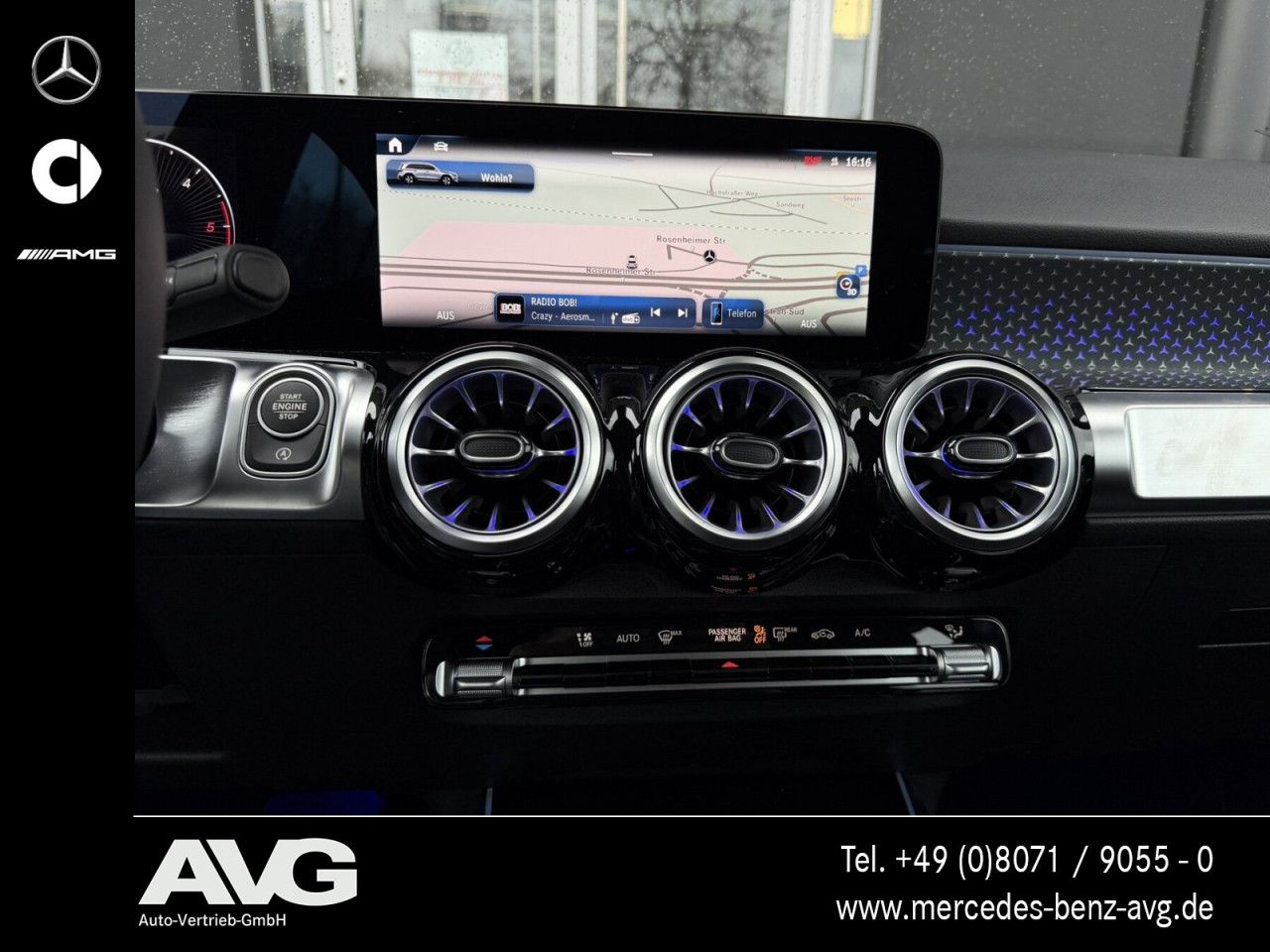 Mercedes-Benz GLB – Bild 12