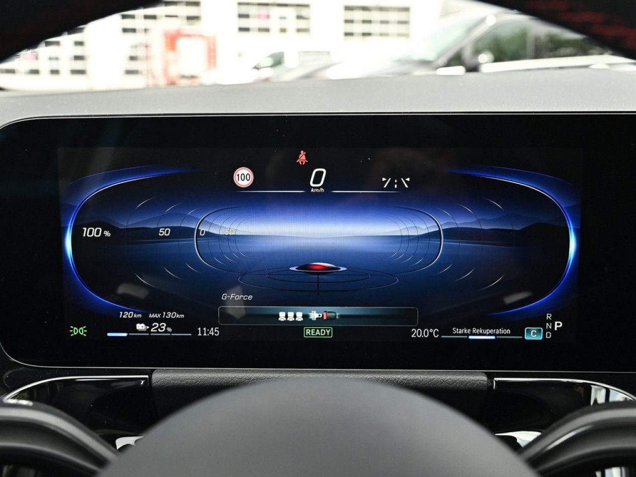 Mercedes-Benz EQA – Bild 14