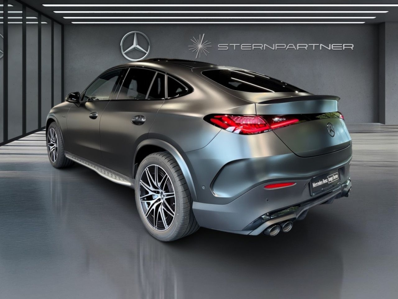 Mercedes-Benz GLC – Bild 8