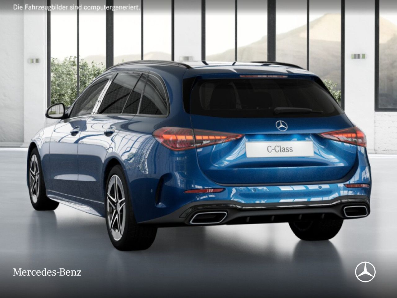 Mercedes-Benz C-Klasse – Bild 17