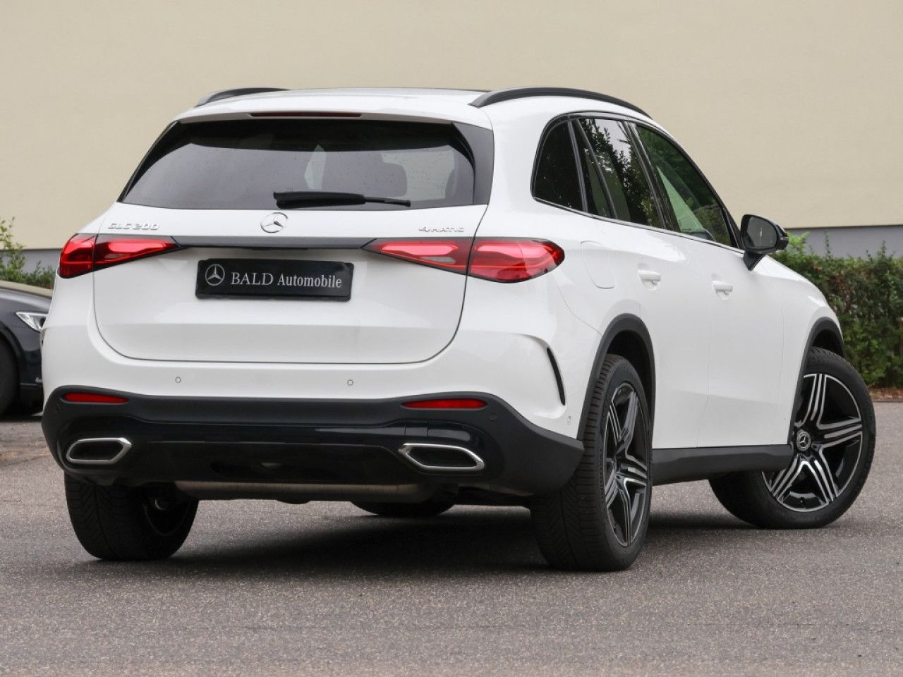 Mercedes-Benz GLC – Bild 2