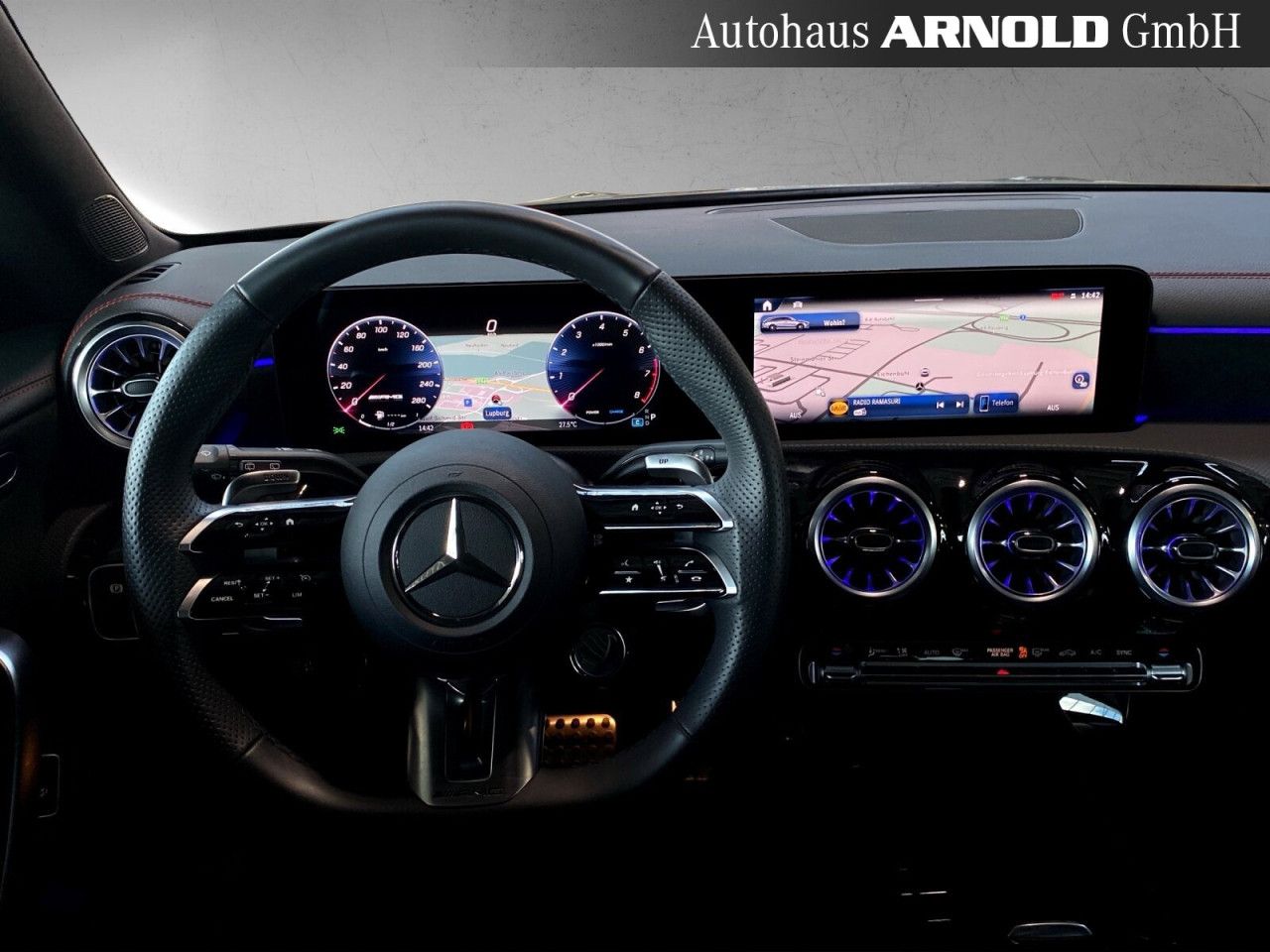 Mercedes-Benz CLA – Bild 9