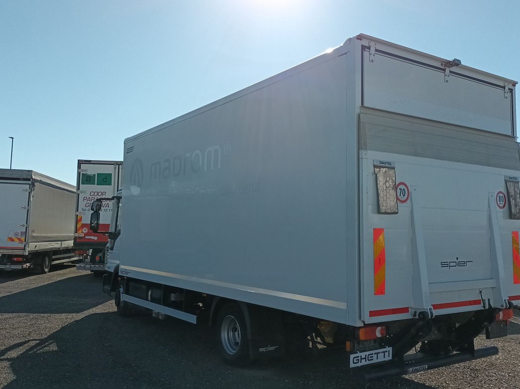 IVECO | MEDI ML75E19/P