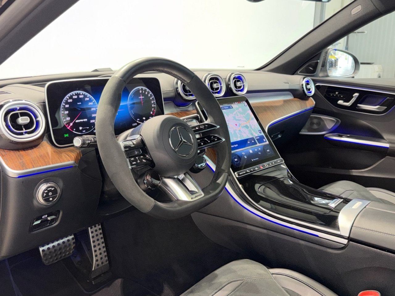 Mercedes-Benz C-Klasse – Bild 4