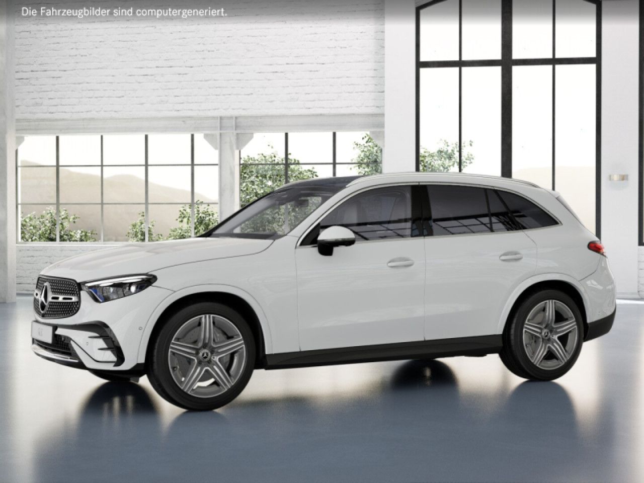Mercedes-Benz GLC – Bild 2