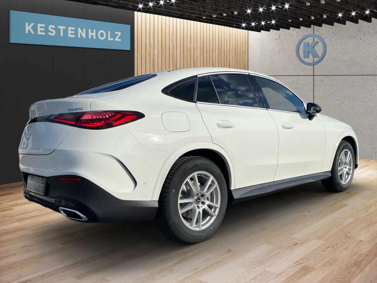 Mercedes-Benz GLC – Bild 3