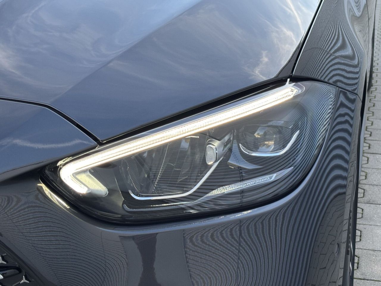 Mercedes-Benz C-Klasse – Bild 9
