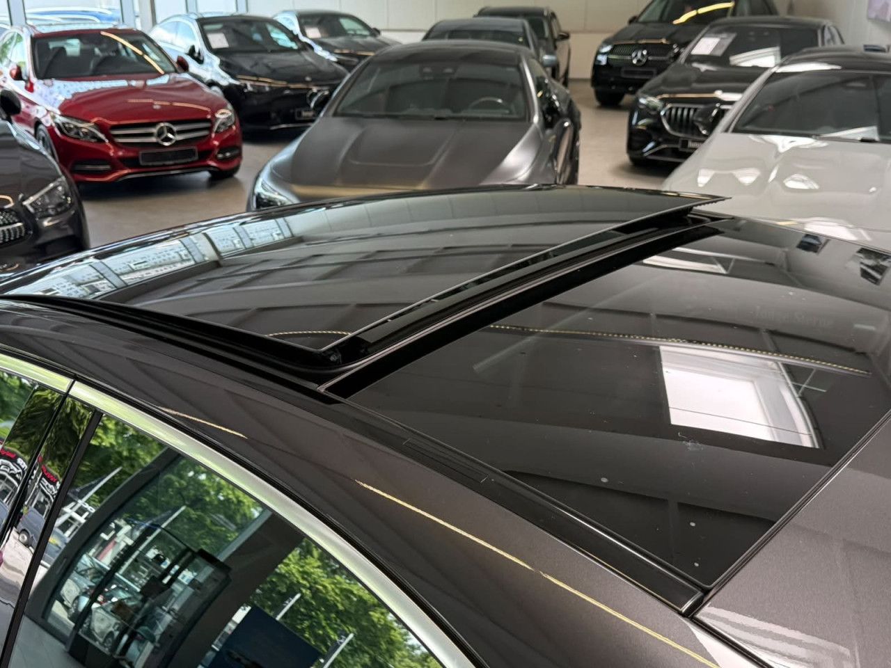 Mercedes-Benz E-Klasse – Bild 3