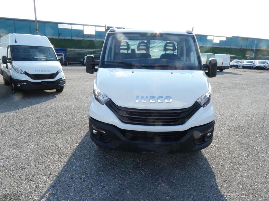 IVECO | 35C14 CASSONE FISSO