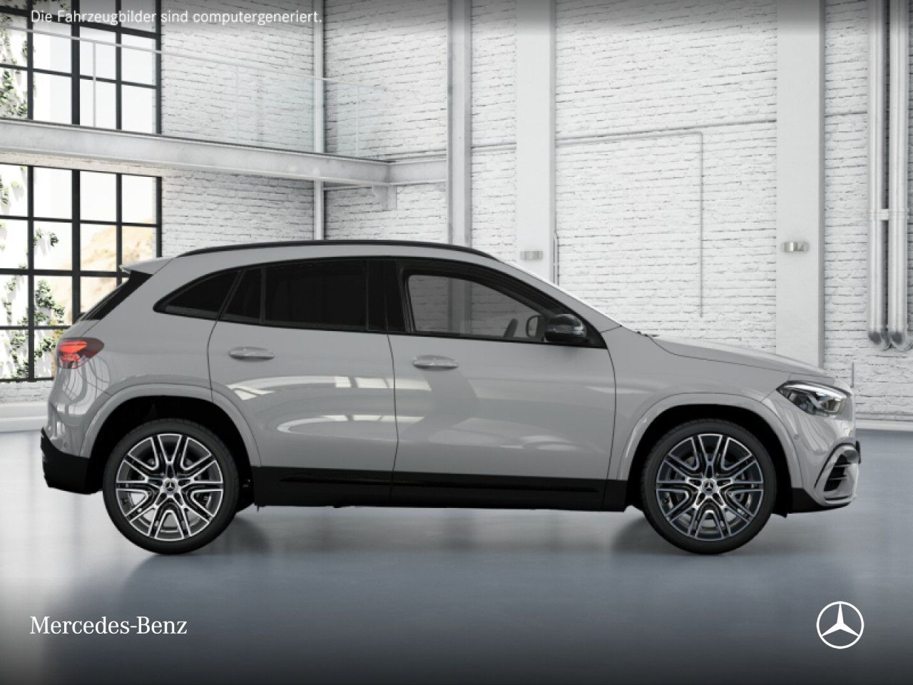 Mercedes-Benz GLA – Bild 16