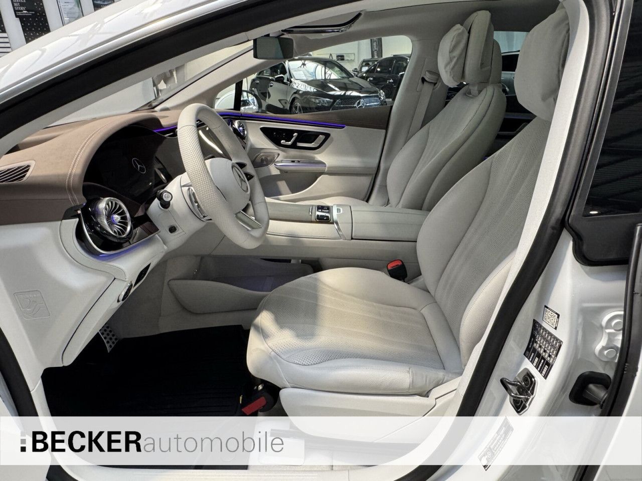 Mercedes-Benz EQE – Bild 9