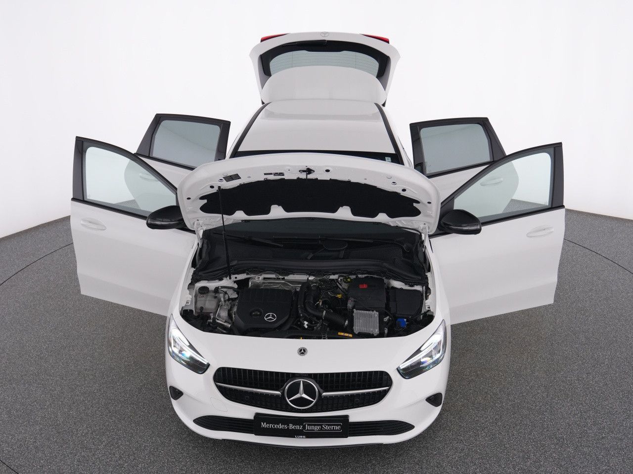 Mercedes-Benz B-Klasse – Bild 12