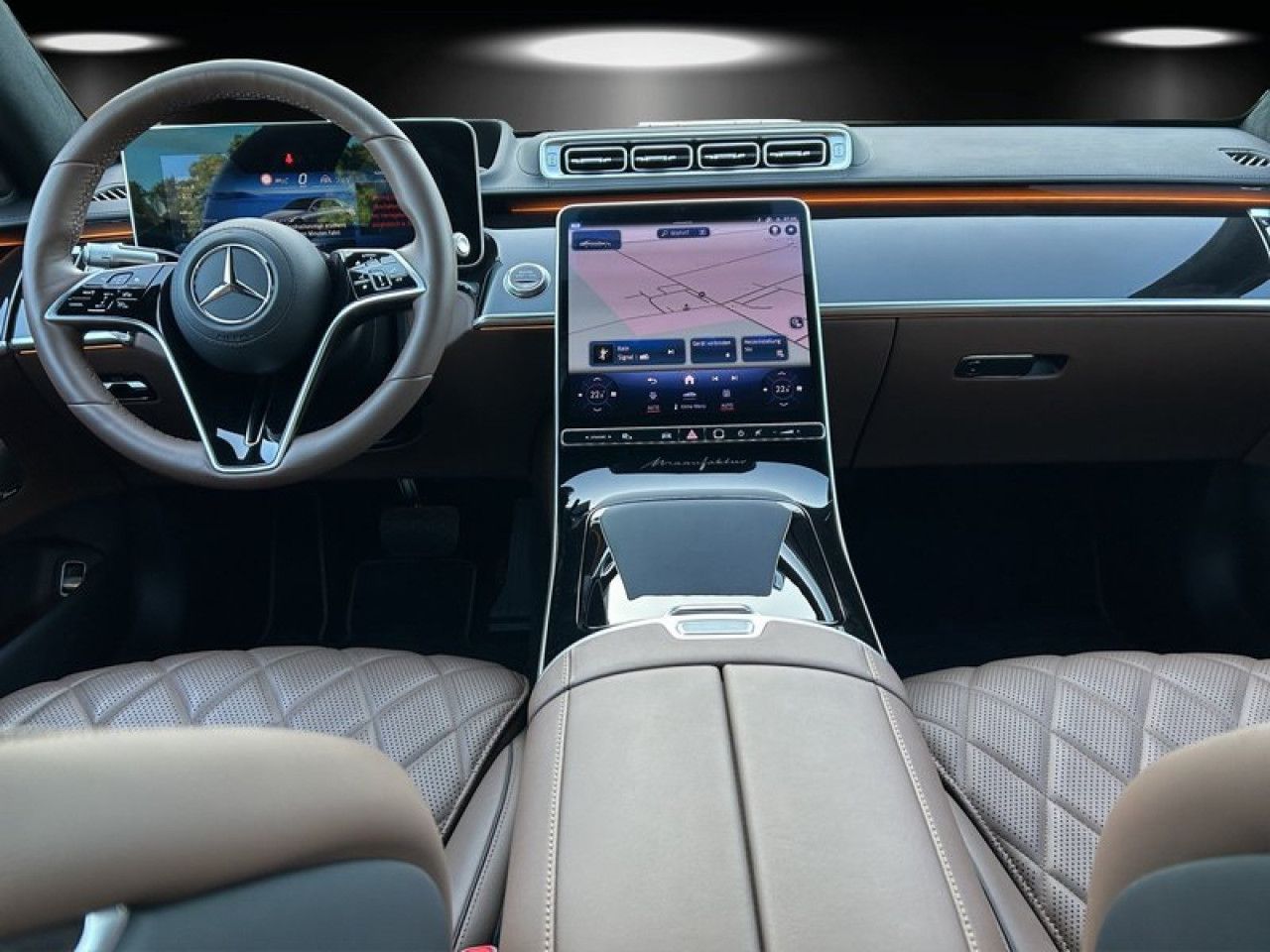Mercedes-Benz S-Klasse – Bild 6