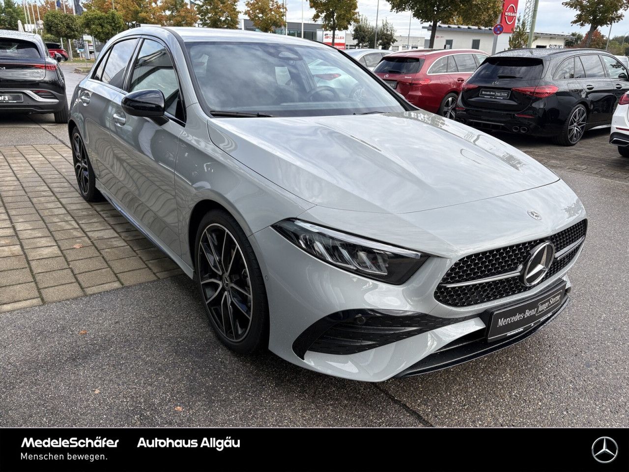 Mercedes-Benz A-Klasse – Bild 3