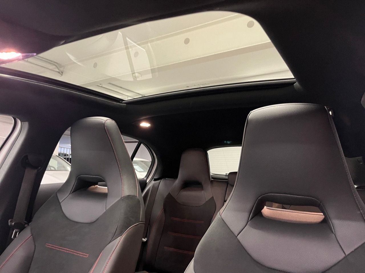 Mercedes-Benz A-Klasse – Bild 18