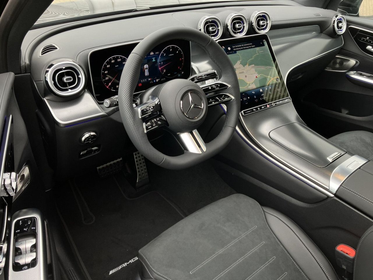 Mercedes-Benz GLC – Bild 5