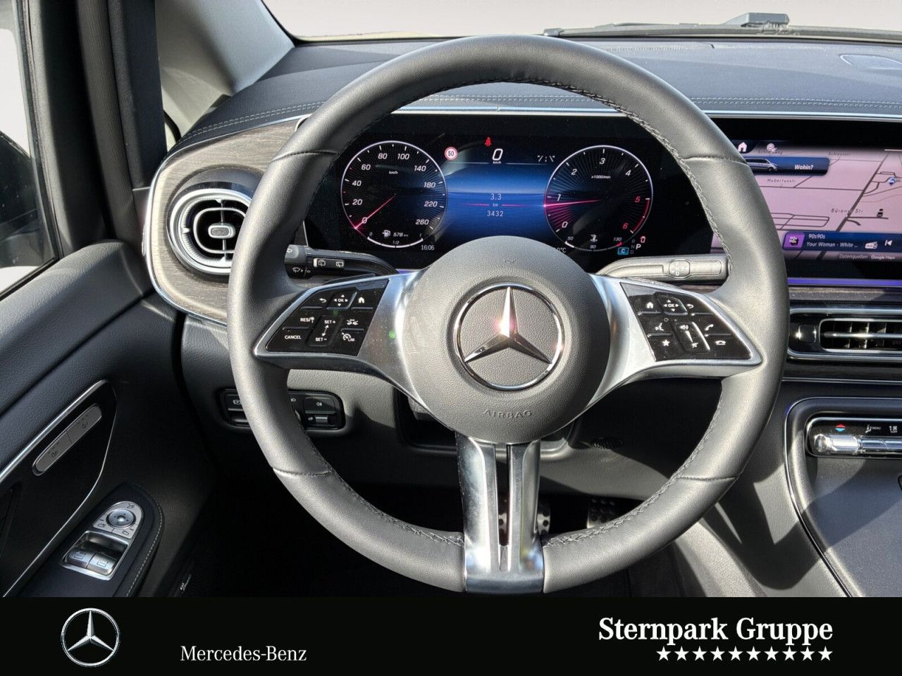 Mercedes-Benz V-Klasse – Bild 12
