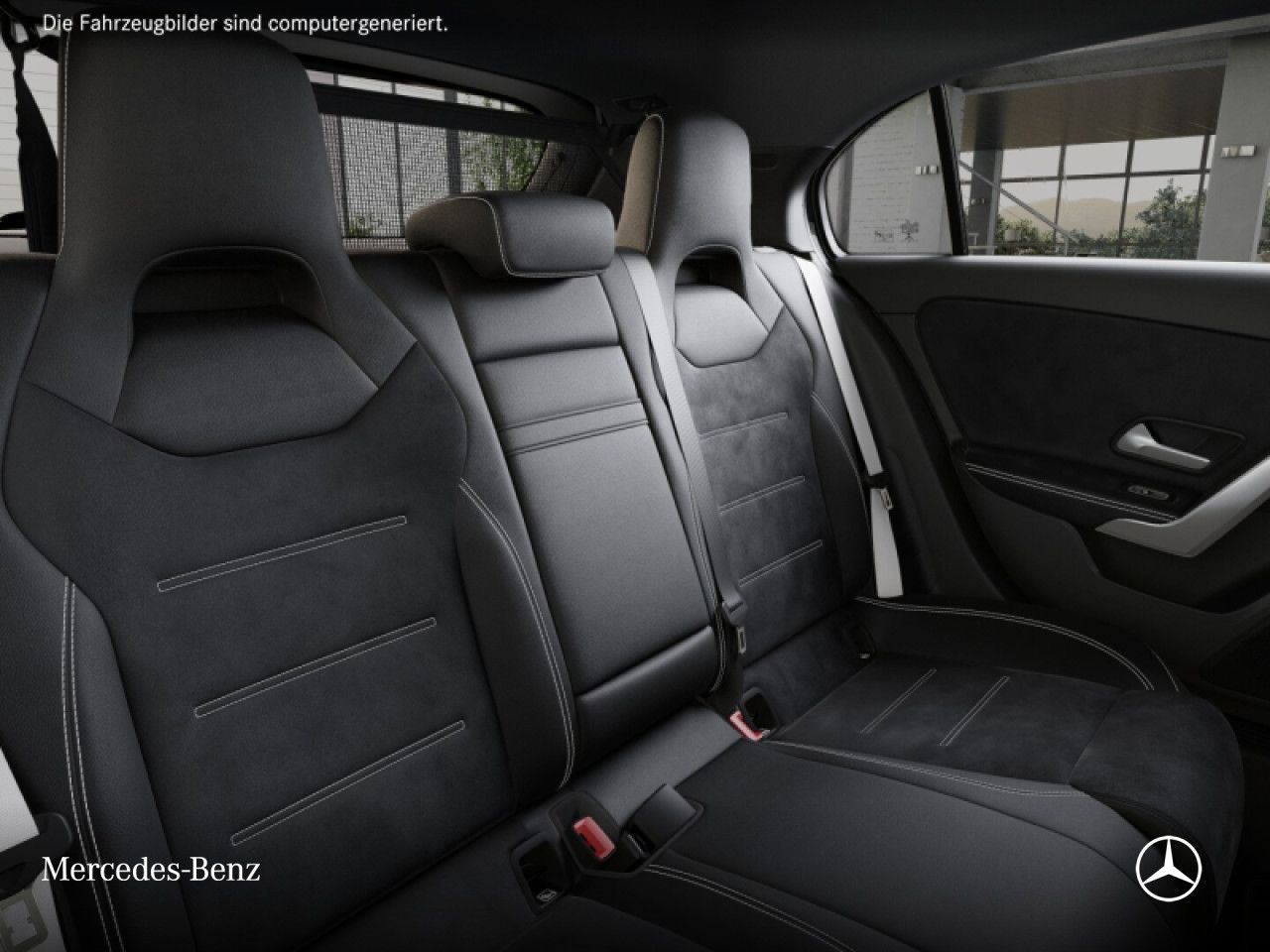 Mercedes-Benz A-Klasse – Bild 10