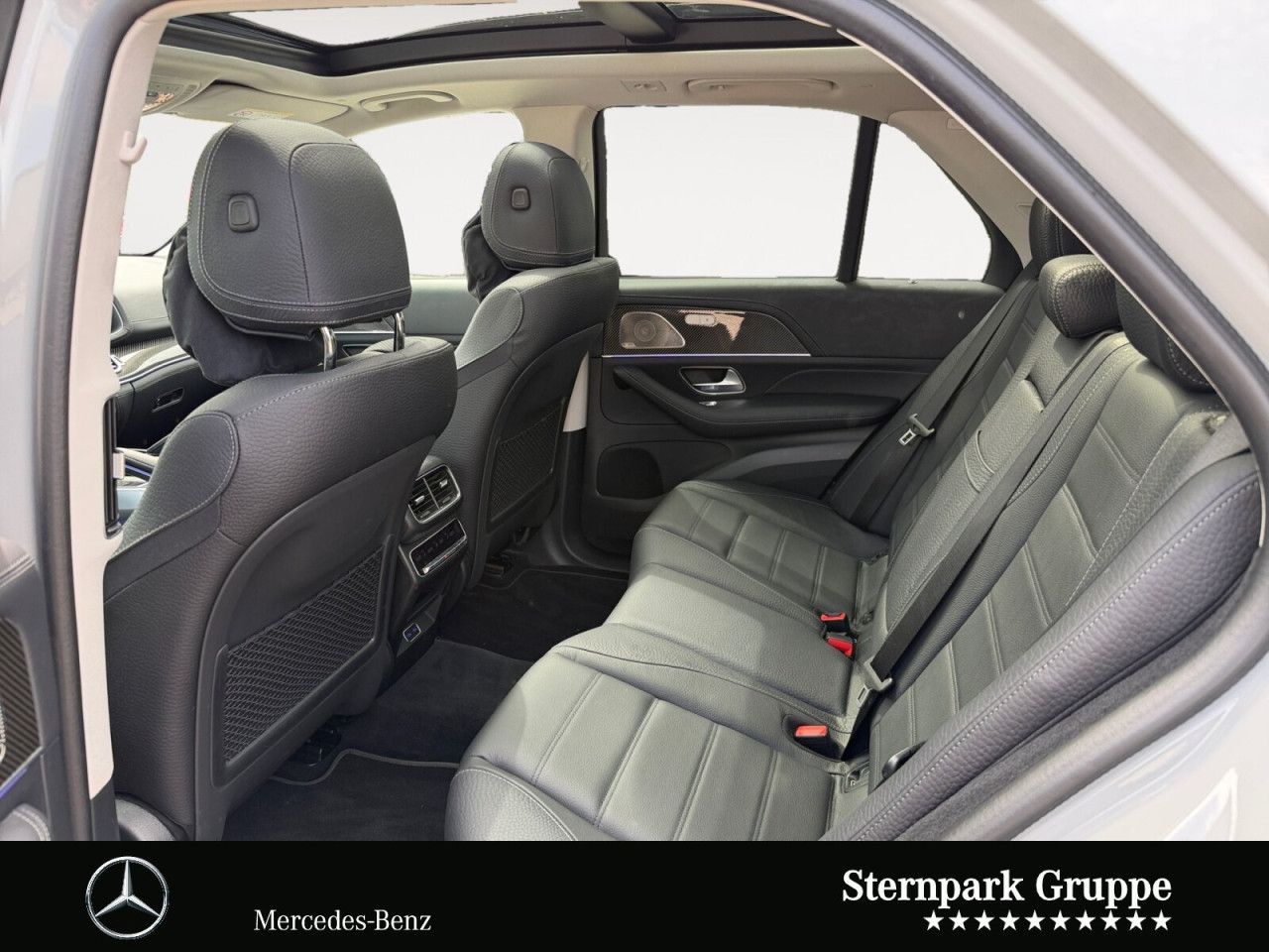 Mercedes-Benz GLE – Bild 13