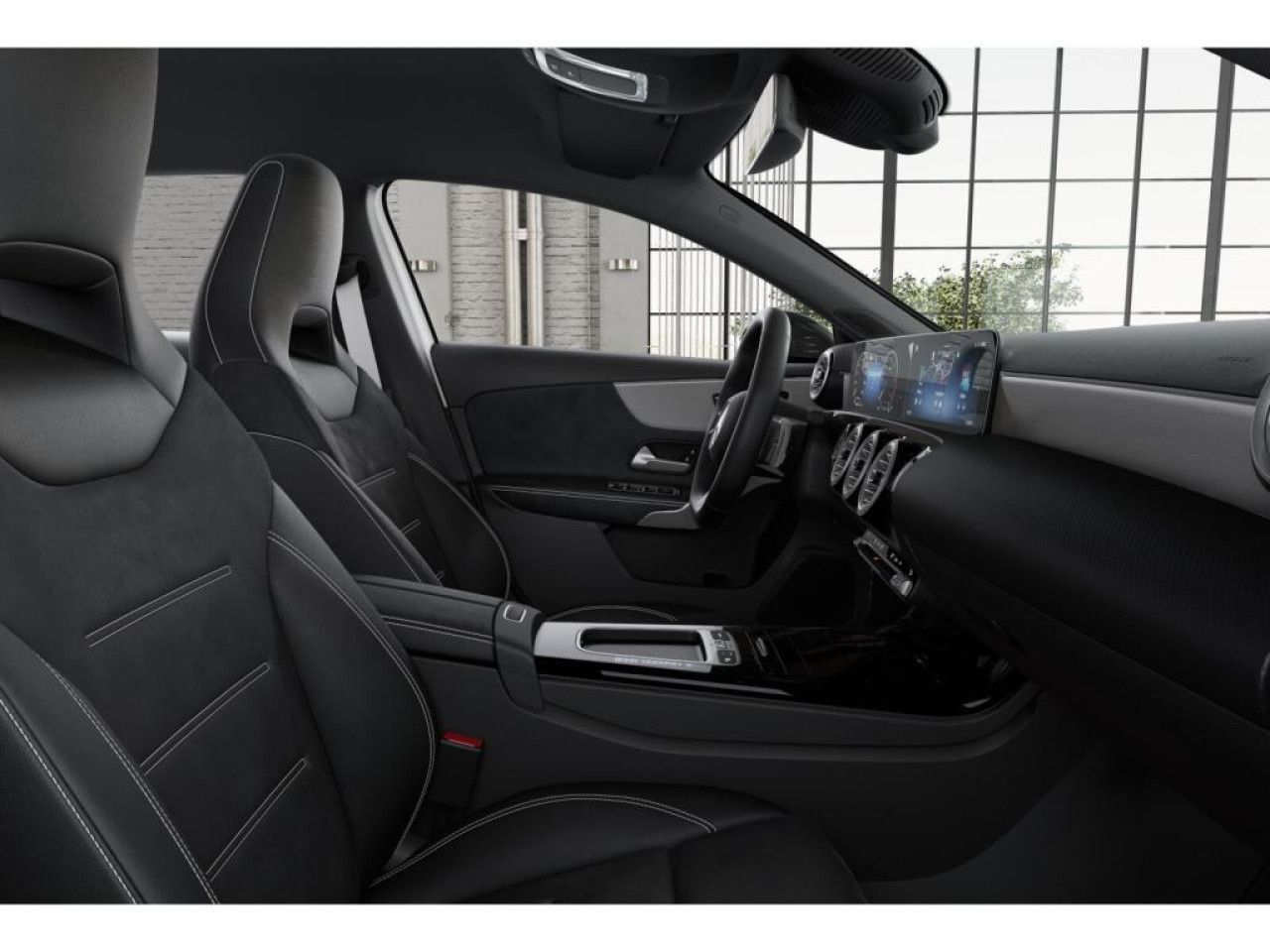 Mercedes-Benz A-Klasse – Bild 9