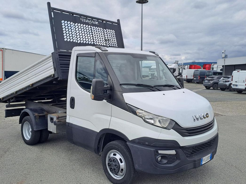 IVECO | DAILY 35C12