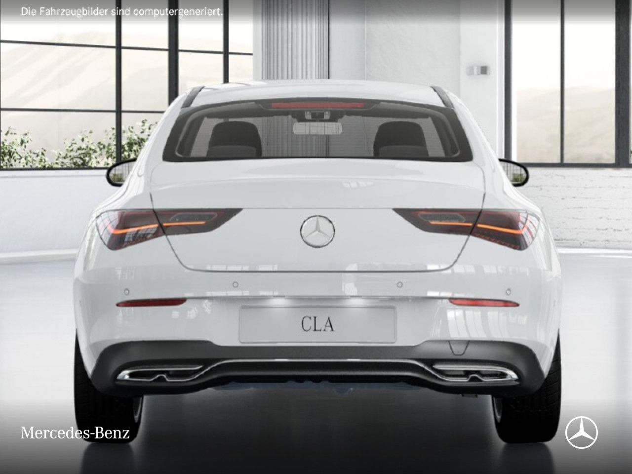 Mercedes-Benz CLA – Bild 6