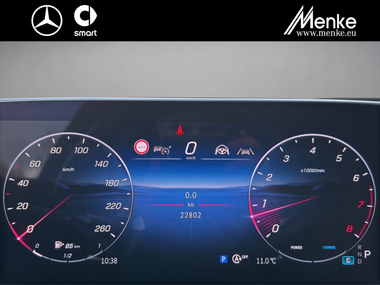Mercedes-Benz C-Klasse – Bild 10