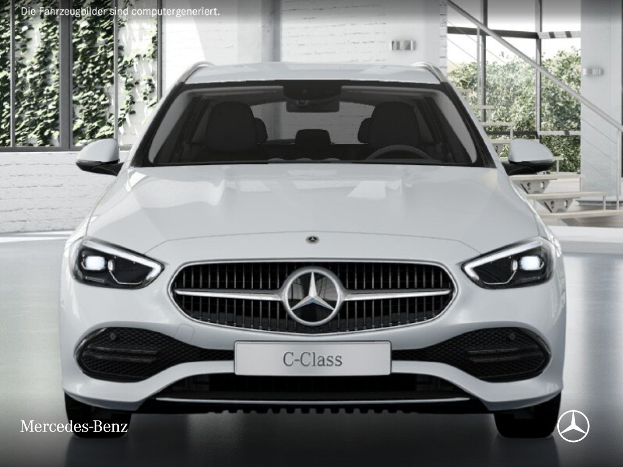 Mercedes-Benz C-Klasse – Bild 5
