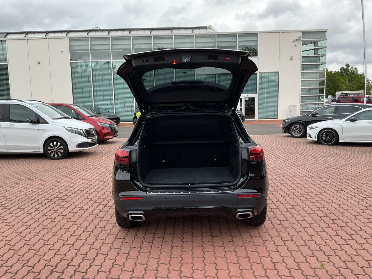 Mercedes-Benz GLA – Bild 19