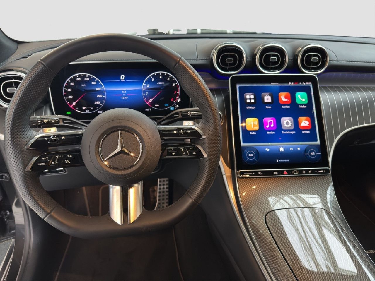 Mercedes-Benz GLC – Bild 7