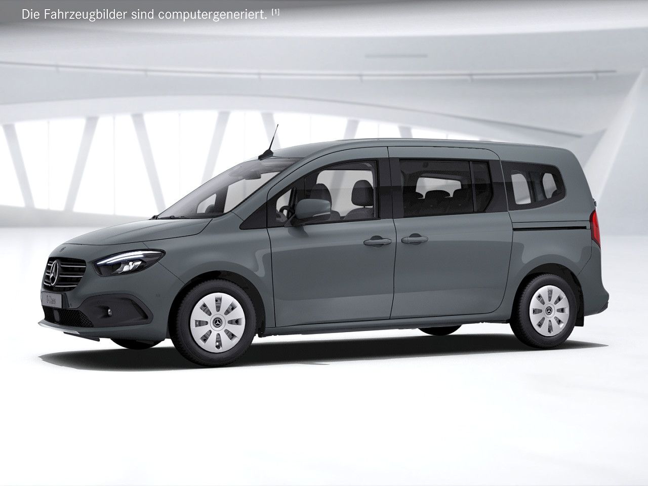Mercedes-Benz T-Klasse – Bild 20