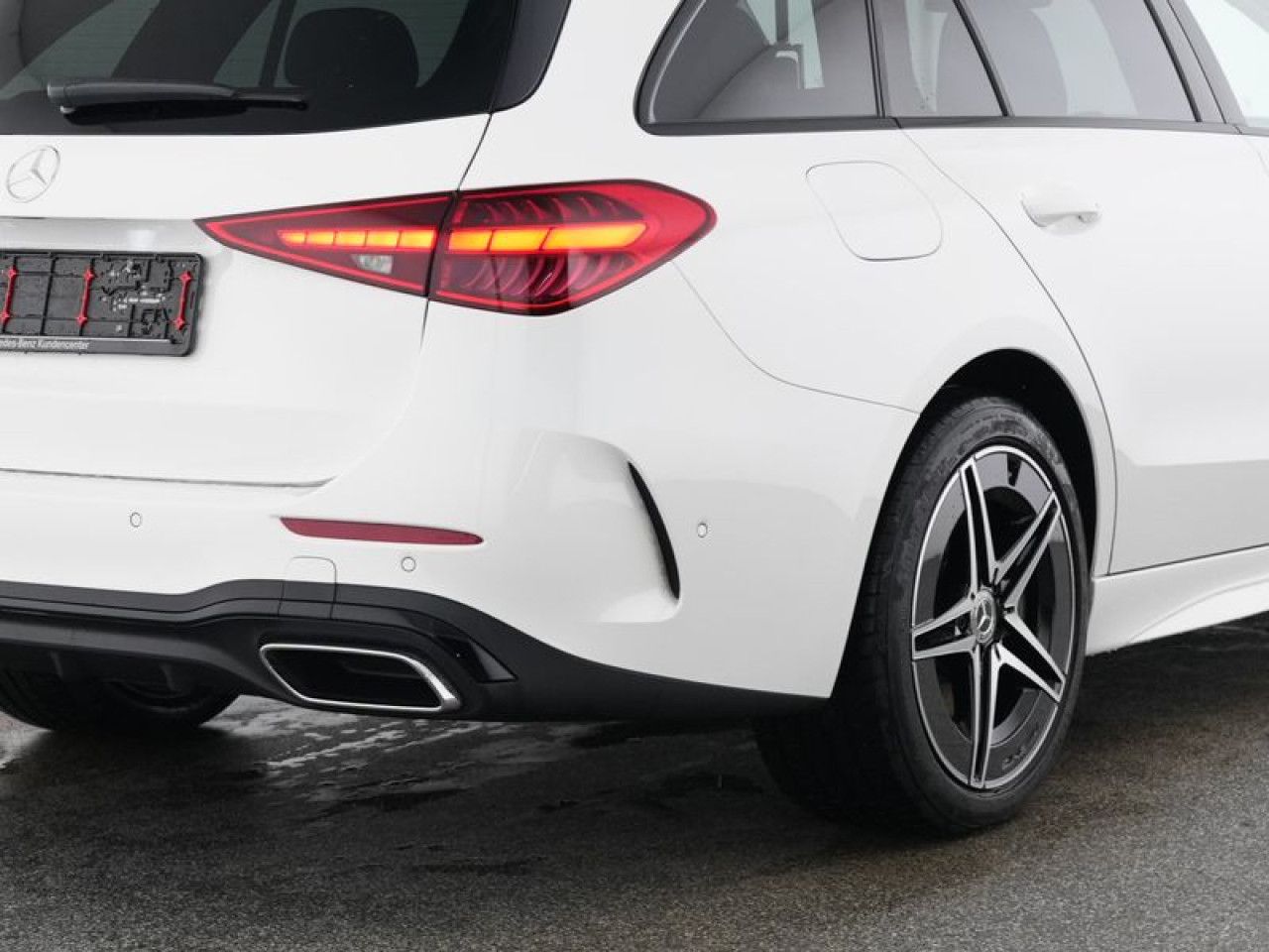 Mercedes-Benz C-Klasse – Bild 9