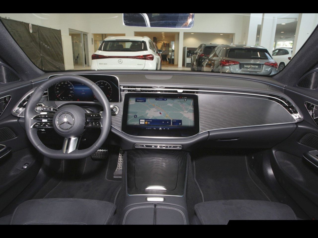 Mercedes-Benz E-Klasse – Bild 10