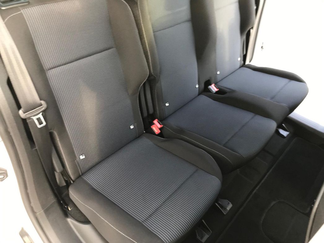 Fiat | Doblo van d.cab XL 1.5 diesel 130cv