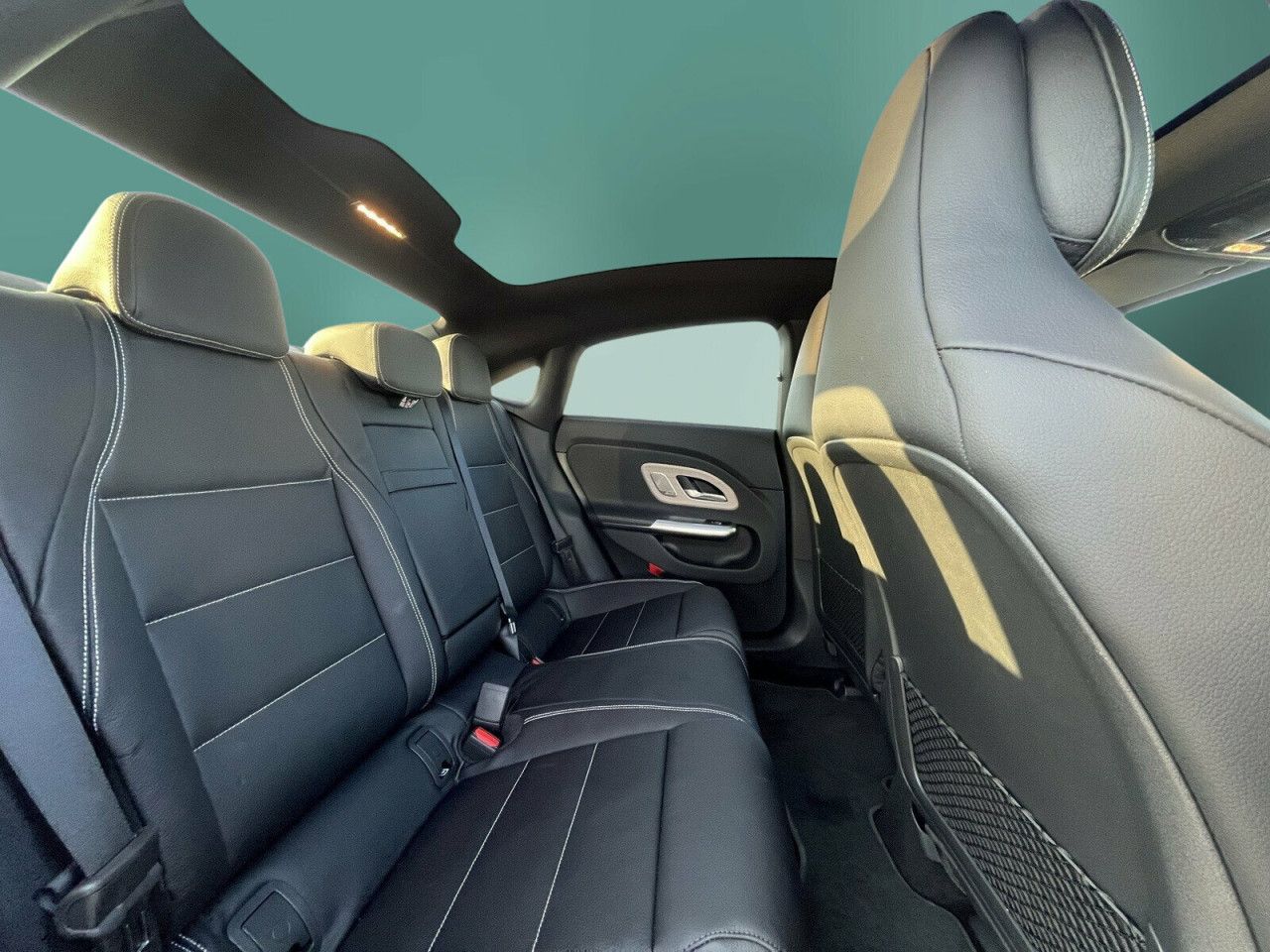 Mercedes-Benz CLA – Bild 14