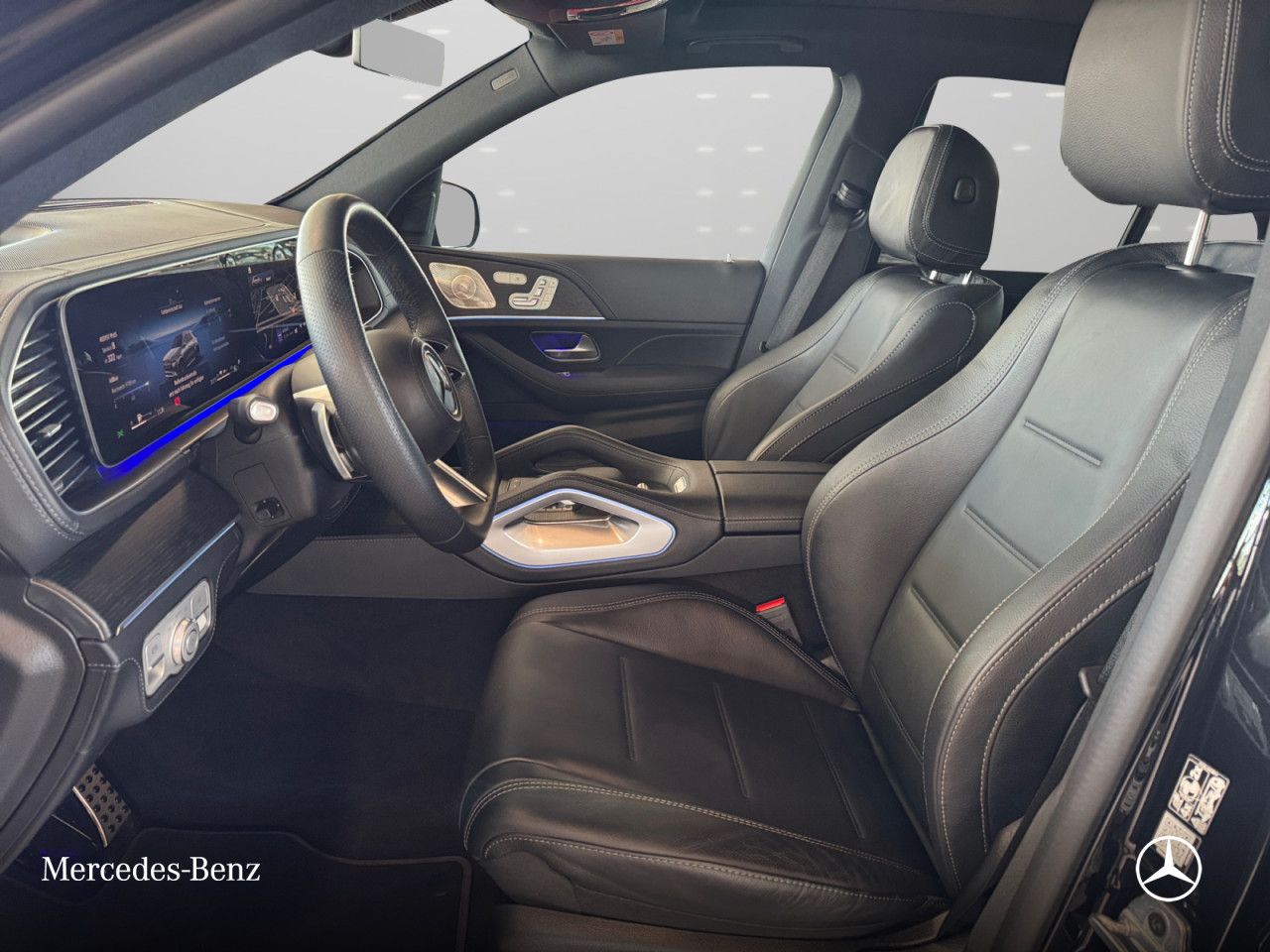 Mercedes-Benz GLE – Bild 8