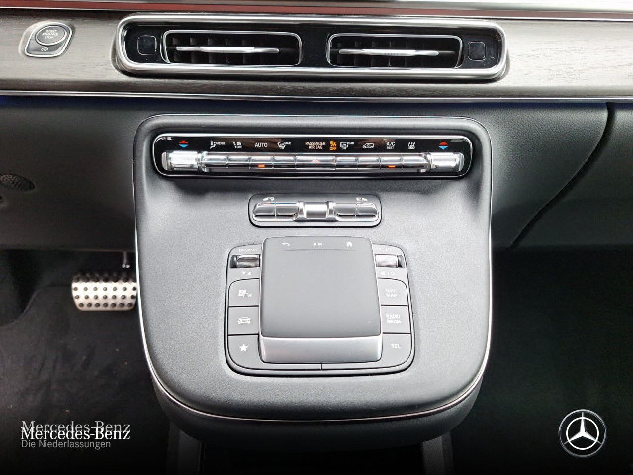 Mercedes-Benz V-Klasse – Bild 12
