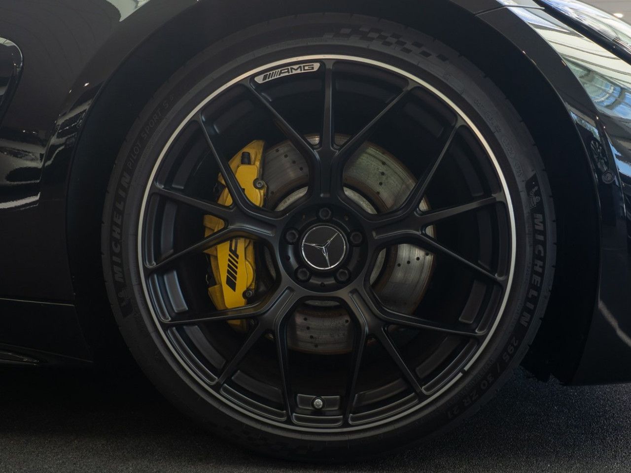Mercedes-Benz AMG GT – Bild 5