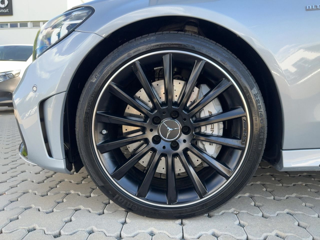 Mercedes-Benz C-Klasse – Bild 13