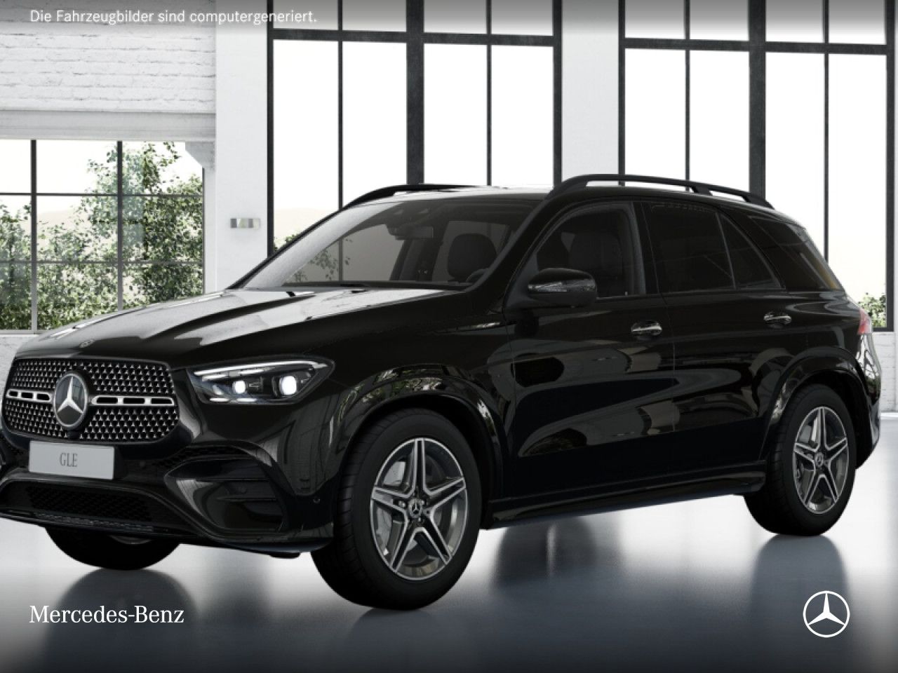 Mercedes-Benz GLE – Bild 11
