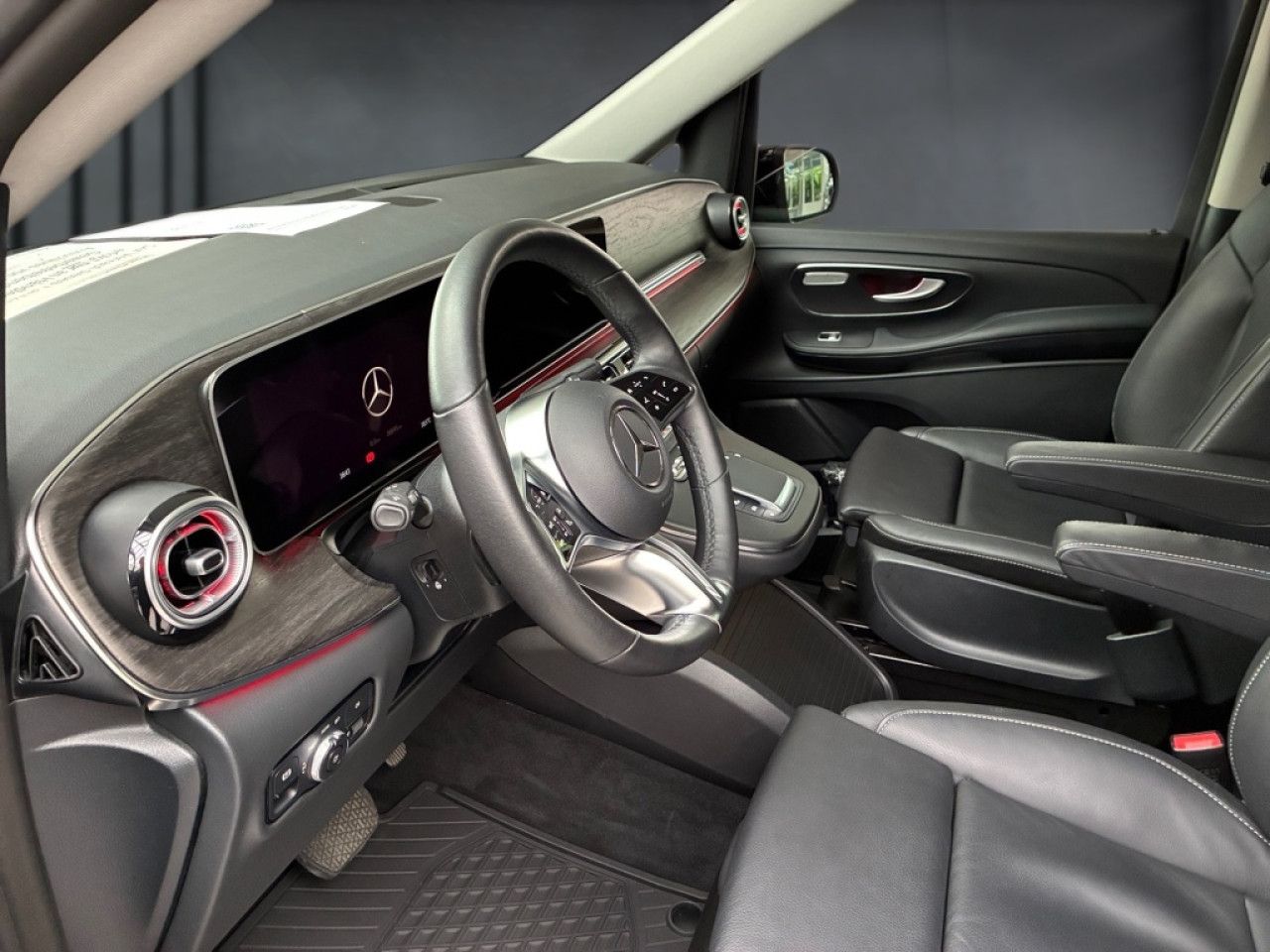 Mercedes-Benz V-Klasse – Bild 6
