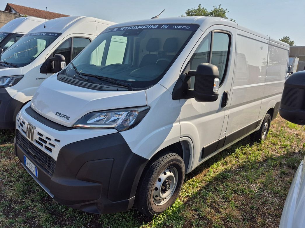 Fiat | Ducato L2 H1 - PASSO MEDIO TETTO BASSO 2.2 140