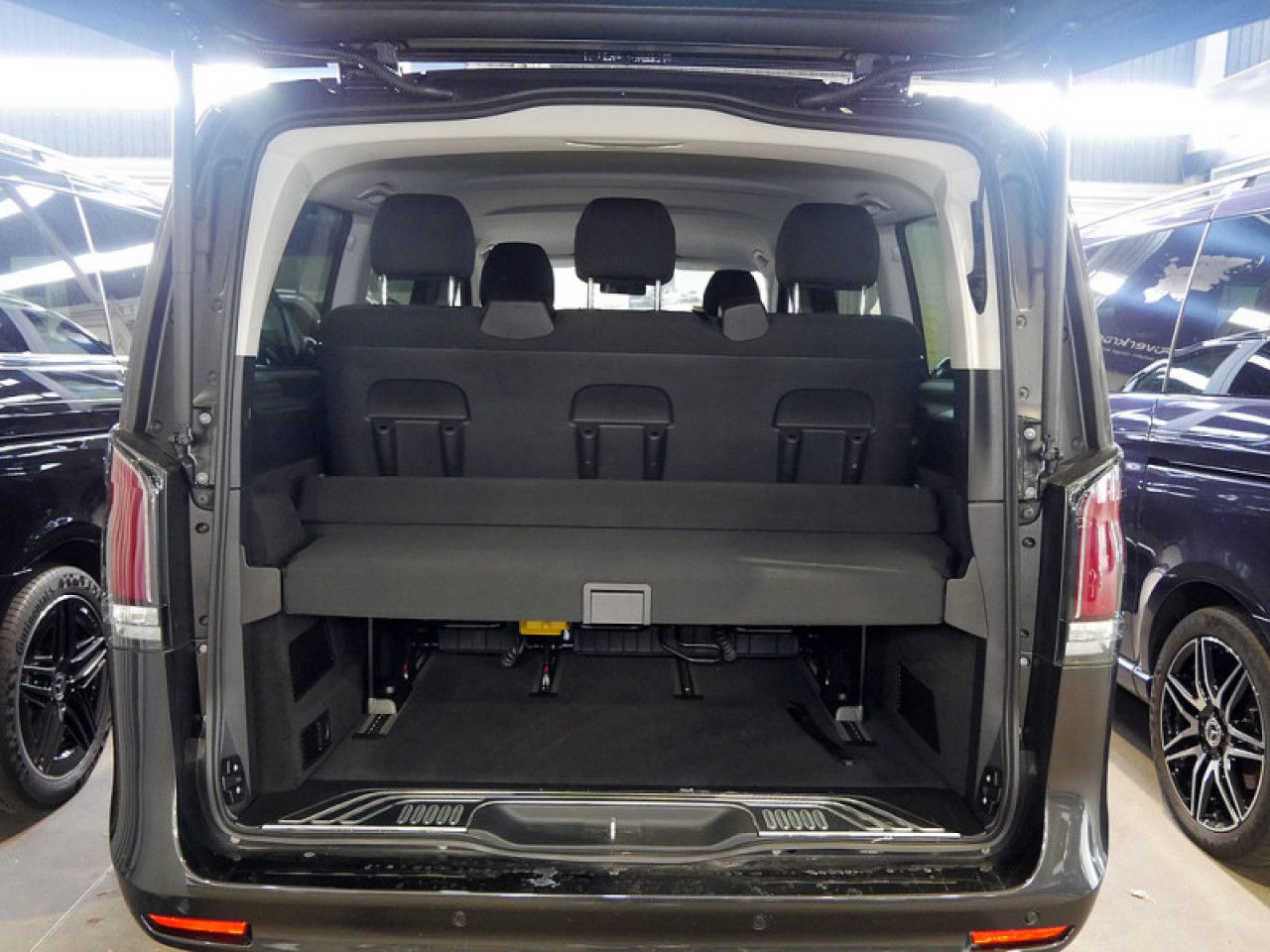 Mercedes-Benz V-Klasse – Bild 11
