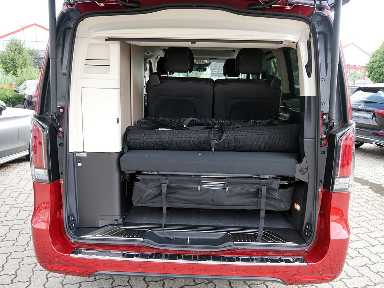 Mercedes-Benz Marco Polo – Bild 13